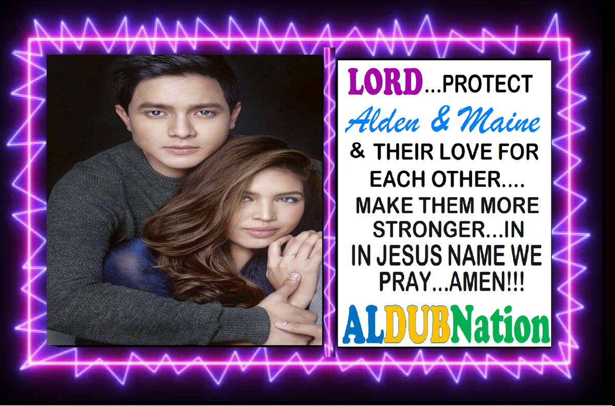 NellyADN"ALDUB/MAICHARD4EVER" (@nellygbasco) on Twitter photo From the Lord’s Prayer,
Matthew 6:13 - "Lead us not into temptation,
But deliver us from evil."
"PROTECTION PRAYER FOR FAULEKRSON FAMILY-RICHARD&NICOMAINE+B2CUTE/PLAYMATE/THIRDY"
<a href="/aldenrichards02/">Alden Richards</a> <a href="/mainedcm/">Maine Mendoza</a>
#BOYCOTTGMAxTV5xTVJ961
NO TO SOLO PROJECT From the Lord’s Prayer,
Matthew 6:13 - "Lead us not into temptation,
But deliver us from evil."
"PROTECTION PRAYER FOR FAULEKRSON FAMILY-RICHARD&NICOMAINE+B2CUTE/PLAYMATE/THIRDY"
<a href="/aldenrichards02/">Alden Richards</a> <a href="/mainedcm/">Maine Mendoza</a>
#BOYCOTTGMAxTV5xTVJ961
NO TO SOLO PROJECT