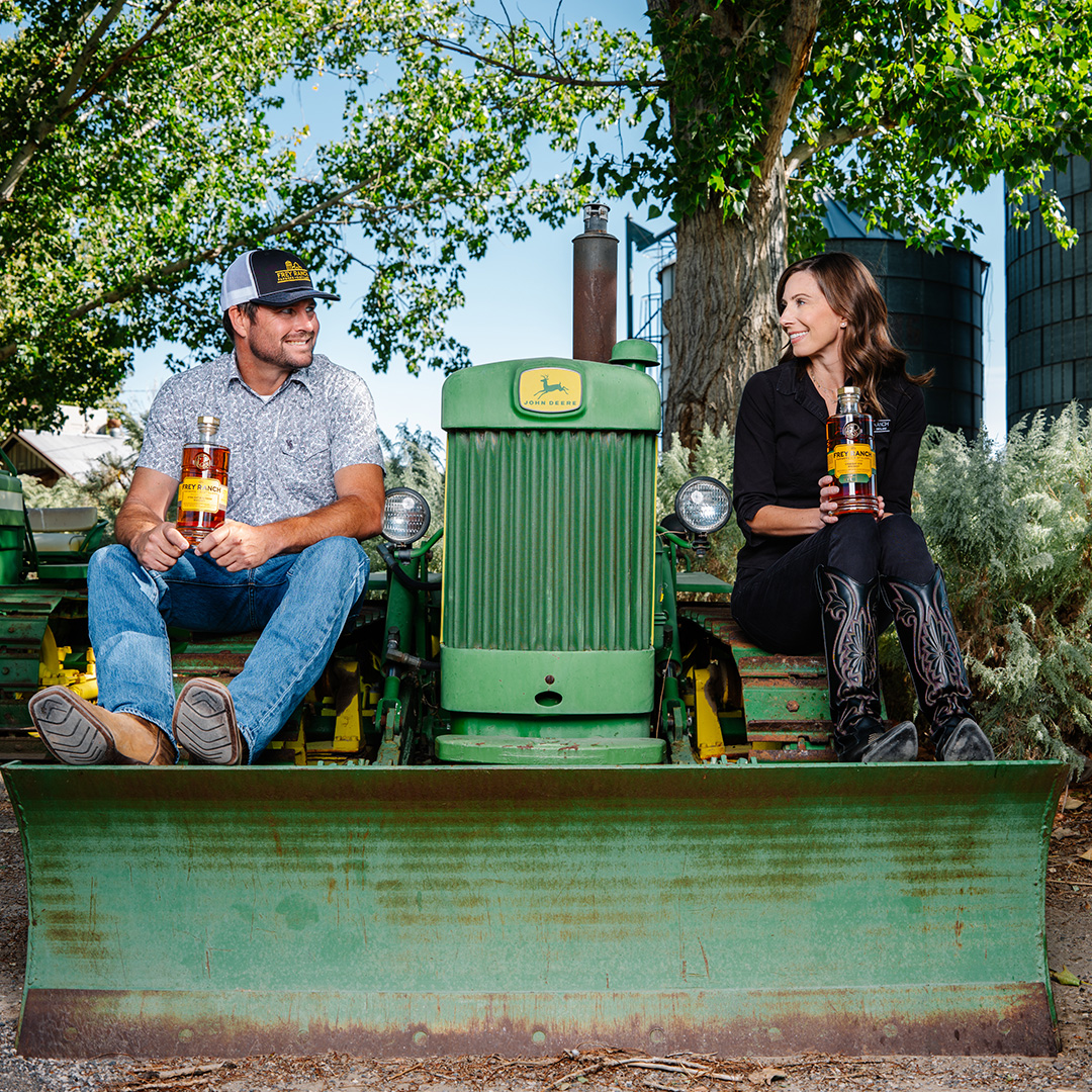 Frey Ranch Distillery tweet media