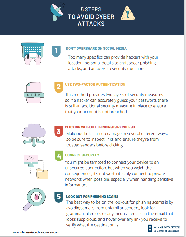 MN State IT Center of Excellence tweet media
