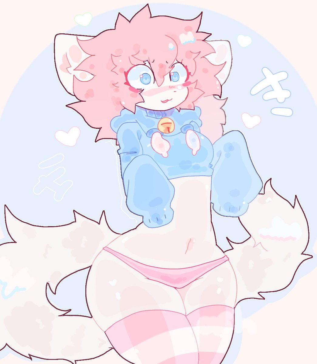 nekoexe_'s tweet photo. 🌸❄️ https://t.co/NoM00jBZpl