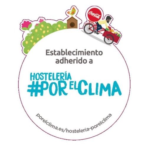 🍀 Únete a #HosteleríaPorElClima 
Te ayudamos desde el Departamento de Sostenibilidad de AEHN - <a href="/hostnavarra/">AEHN Hostelería Navarra</a> 
  
✅ Más de 7.200 establecimientos adheridos a este proyecto impulsado por <a href="/CocaCola_es/">Coca-Cola España</a> que toma medidas para reducir las emisiones de efecto invernadero.
