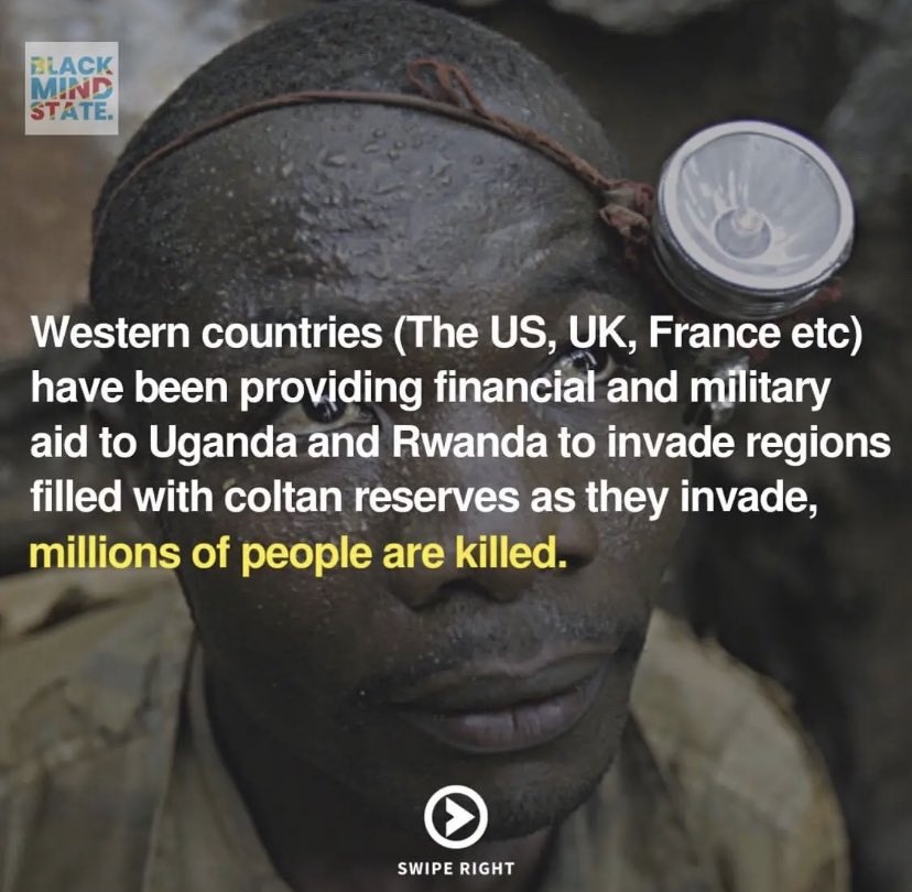Marsjours's tweet photo. Sad and embarrassed to find out about what's happening in Congo and Sudan today. Media coverage needs to be better for all the international news. We need to do better. Awareness is crucial. #CongoGenocide #Sudan #Congo https://t.co/VWGvAG2rMl
