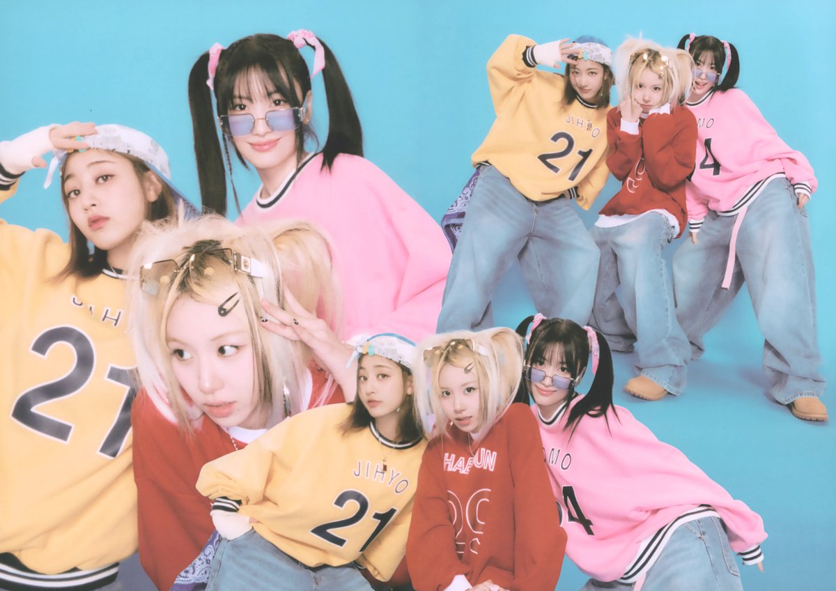 SCAN] TWICE Official Fanclub ONCE 4th Generation gift kit