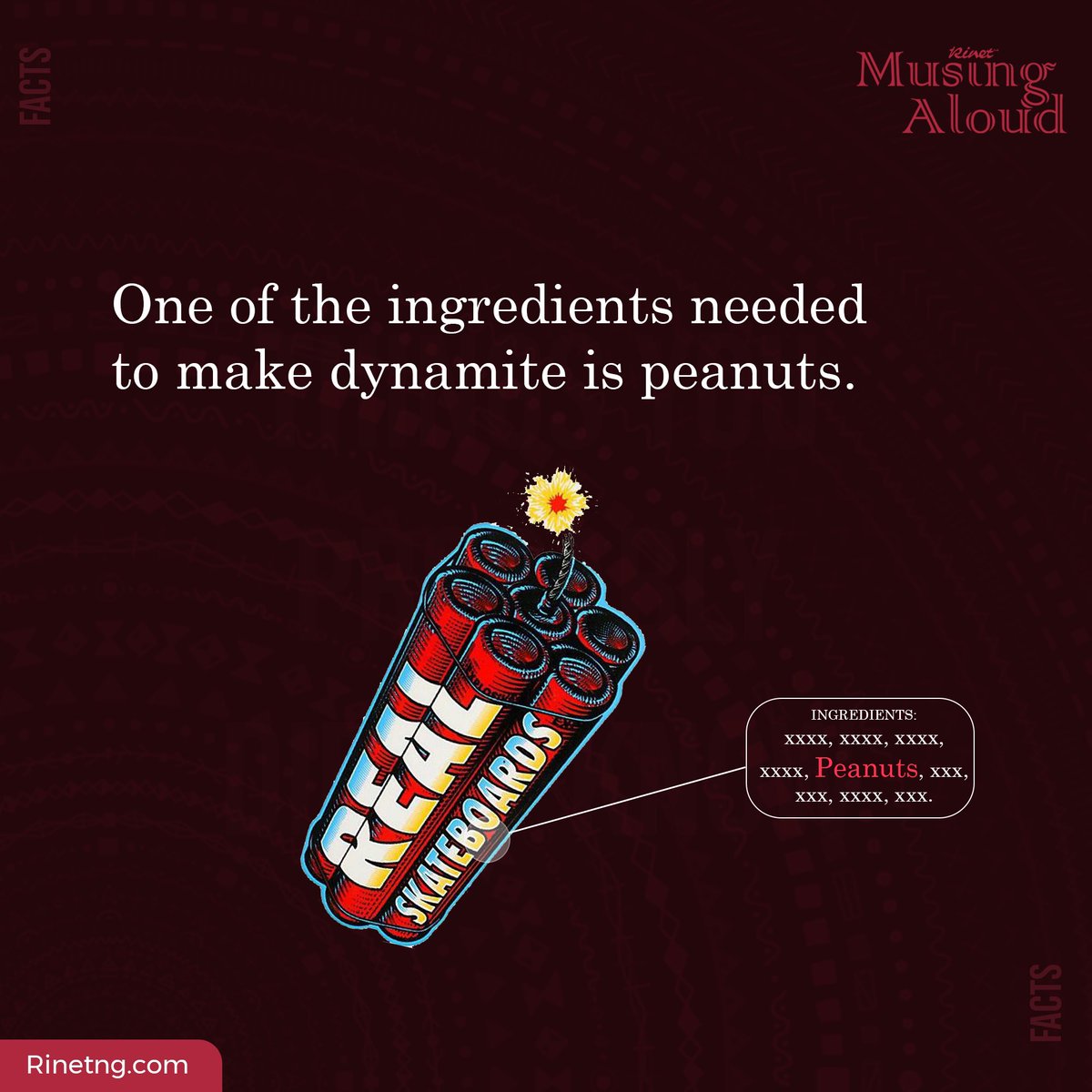 Rinet_Limited's tweet photo. Today on Musing Aloud… #Rinetadvertisinglimited #Rinetmusingaloud https://t.co/p4juPiB2fv