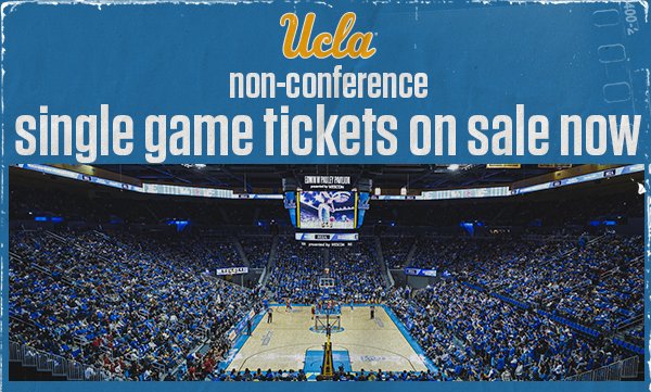 UCLA Announces 2023-24 Nonconference Schedule : r/CollegeBasketball