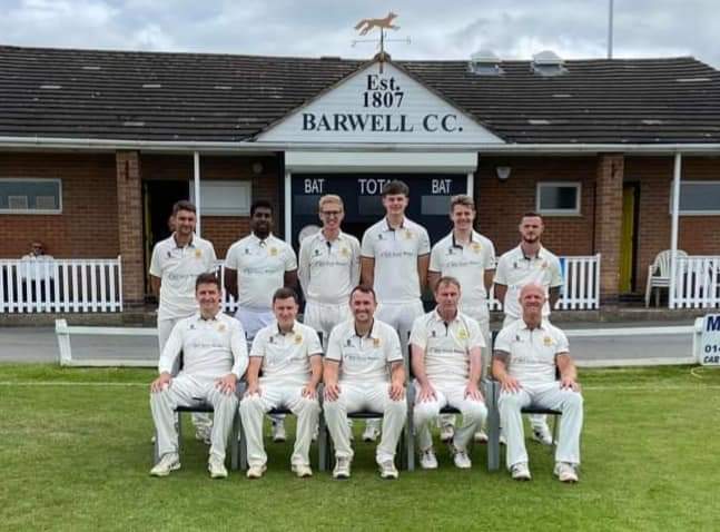 Barwell Cricket Club tweet media