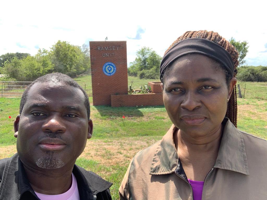 dchCommunity's tweet photo. Celebrating Dominion Chapel Houston’s @TDCJ volunteers this month of October. Our appreciation to all the Chaplains &amp; Officers at the various units in/around Houston for the opportunity to serve. God bless  #LightHouse #WeLoveOurNeighbors https://t.co/SHmaLFYpWb