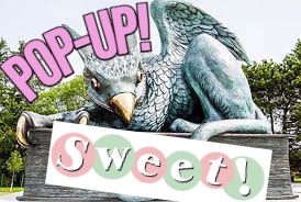 Sweet! Candy tweet media