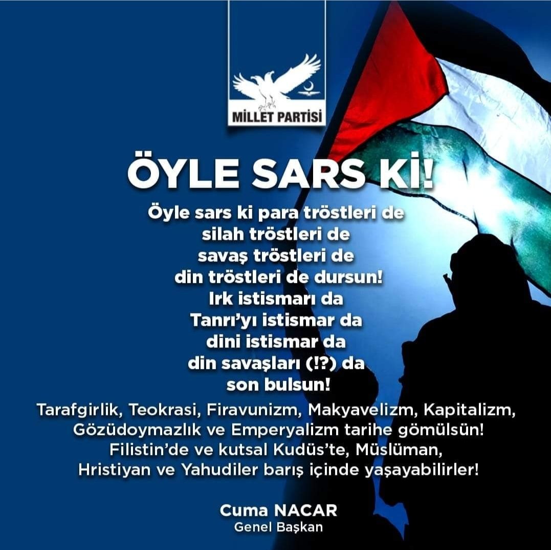 Ali Geçioğlu (@ali_gecioglu) on Twitter photo 