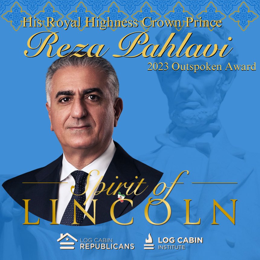 Born in 1960 as the eldest son of Mohammad Reza Shah Pahlavi and Empress Farah Pahlavi, Crown Prince Reza Pahlavi has dedicated his life to calling for a free and democratic Iran. We are honored to present the Crown Prince with the 2023 Outspoken Award at this year's Spirit of…