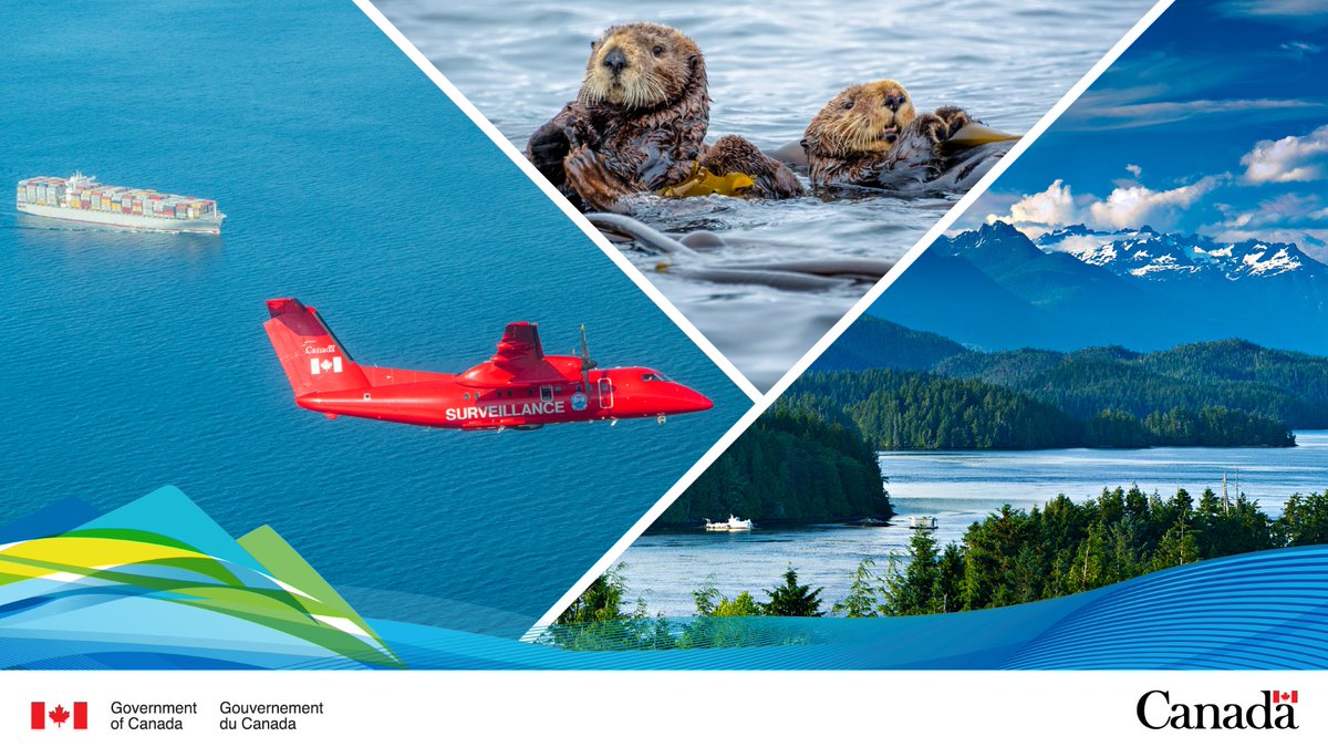 Today, we announced $7.8M for 10 projects through the Multi-Partner Research Initiative to help improve oil spill response knowledge and techniques. 

Learn more: ow.ly/FBGa50Q1b1j #OceansProtectionPlan