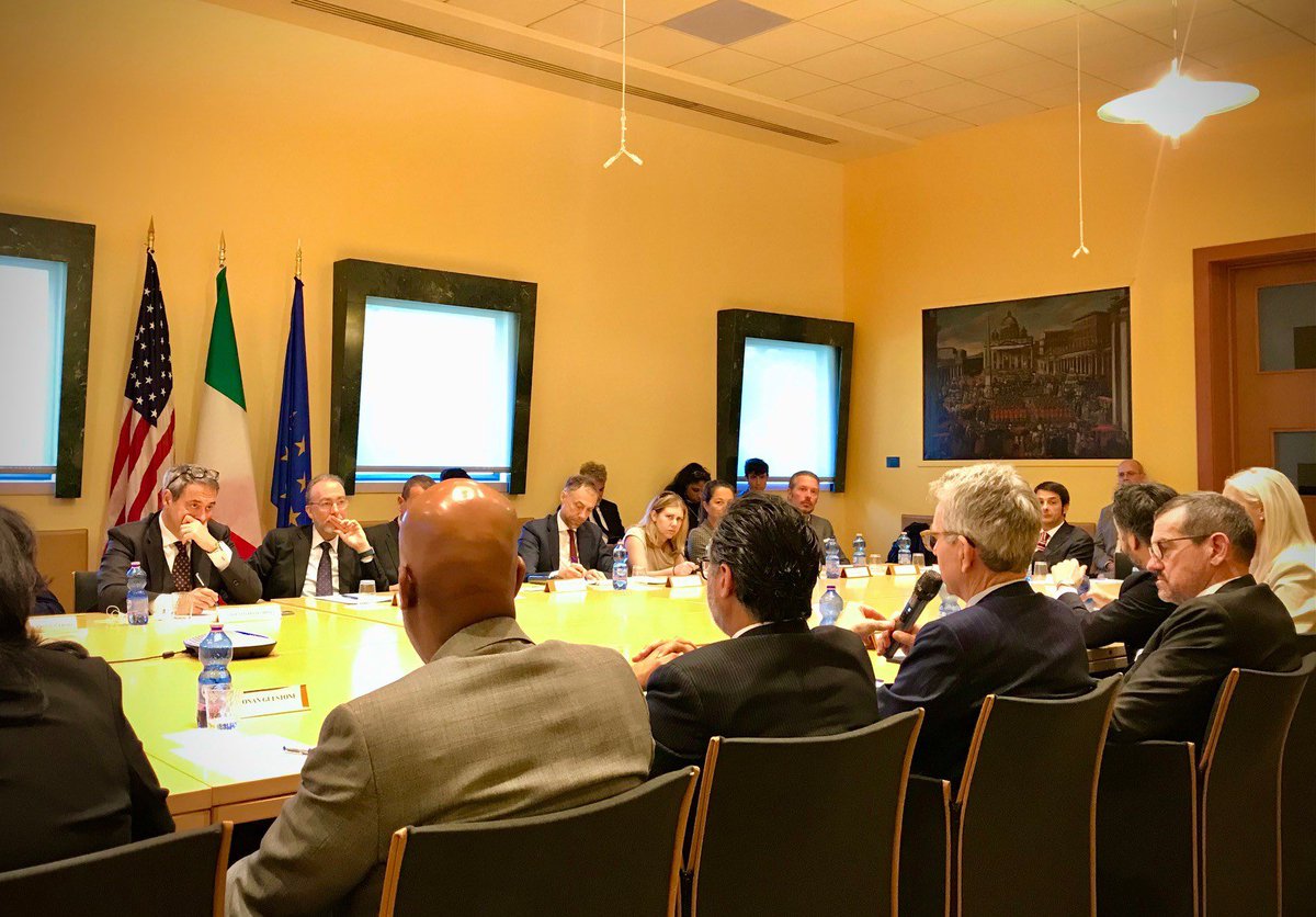 The Assistant Secretary for Energy Resources tweet media