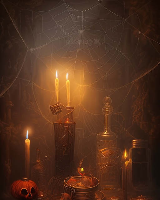 alkemyx's tweet photo. Alkemy X HQ looks a little different this time of the year.... 🦇🕸️🎃
With Halloween just around the corner, we created these spooky scenes with the power of AI!
(Don't worry, we've spared you from the weird and nightmarish fail images that didn't make this post) https://t.co/6DumoS3LL1