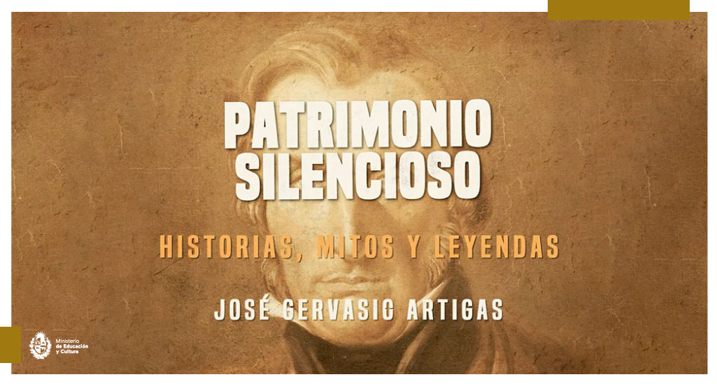 MEC_Uruguay's tweet image. Canal 5 emitió un nuevo ciclo de #PatrimonioSilencioso 👉🏽 Historias, mitos y leyendas sobre José Gervasio Artigas. 👤

💬La subsecretaria Ana Ribeiro participó en los capítulos 5 y 6.

Invitamos a ver esta serie documental ▶️ youtube.com/watch?v=rxv5Bh…