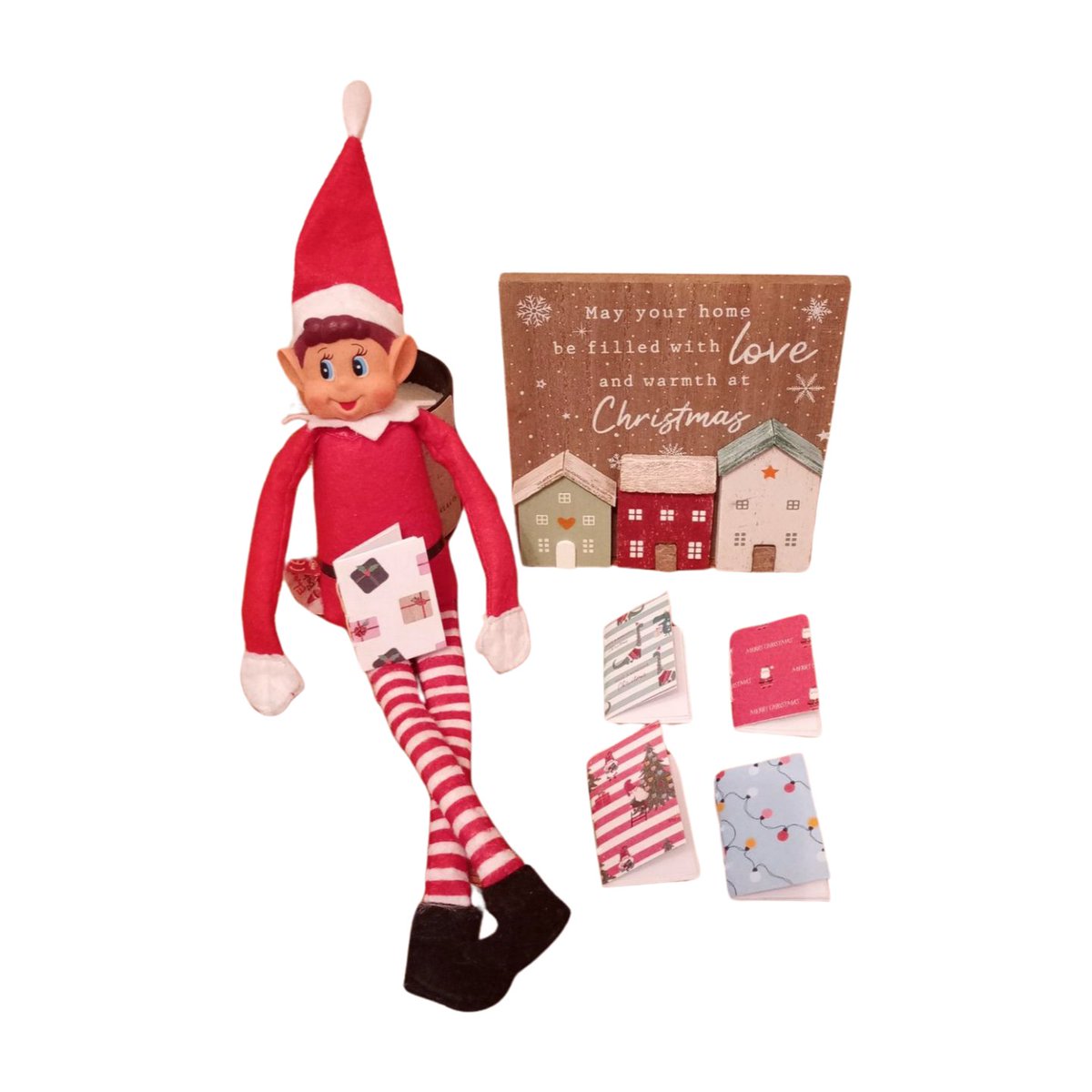 BronteBabeBooks's tweet image. Elf on the Shelf ideas for 2023 - packs of 4 mini books now available on my Etsy shop. 
etsy.com/uk/listing/158…
#elfontheshelfideas #elfontheshelf #elfontheshelf2023