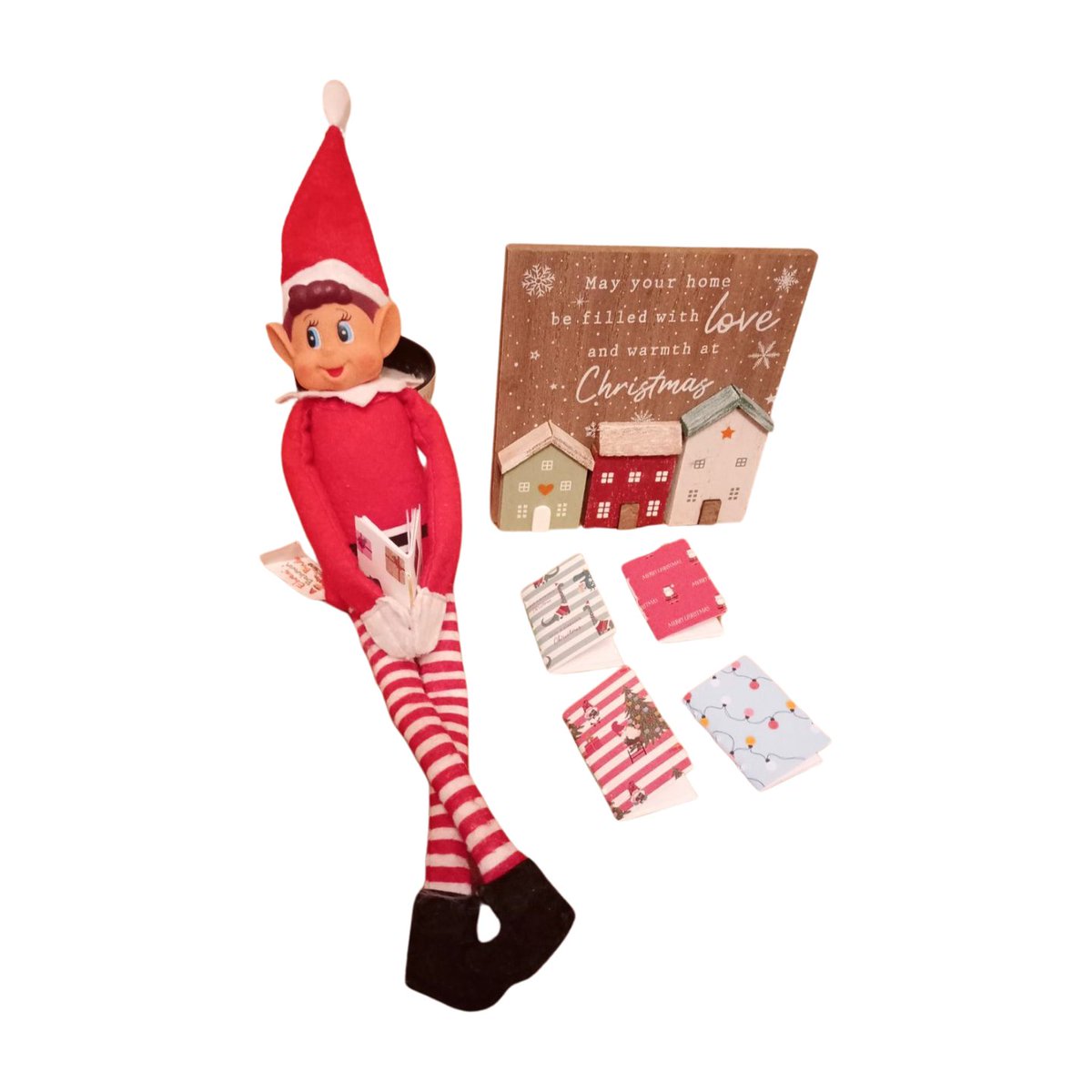 BronteBabeBooks's tweet image. Elf on the Shelf ideas for 2023 - packs of 4 mini books now available on my Etsy shop. 
etsy.com/uk/listing/158…
#elfontheshelfideas #elfontheshelf #elfontheshelf2023