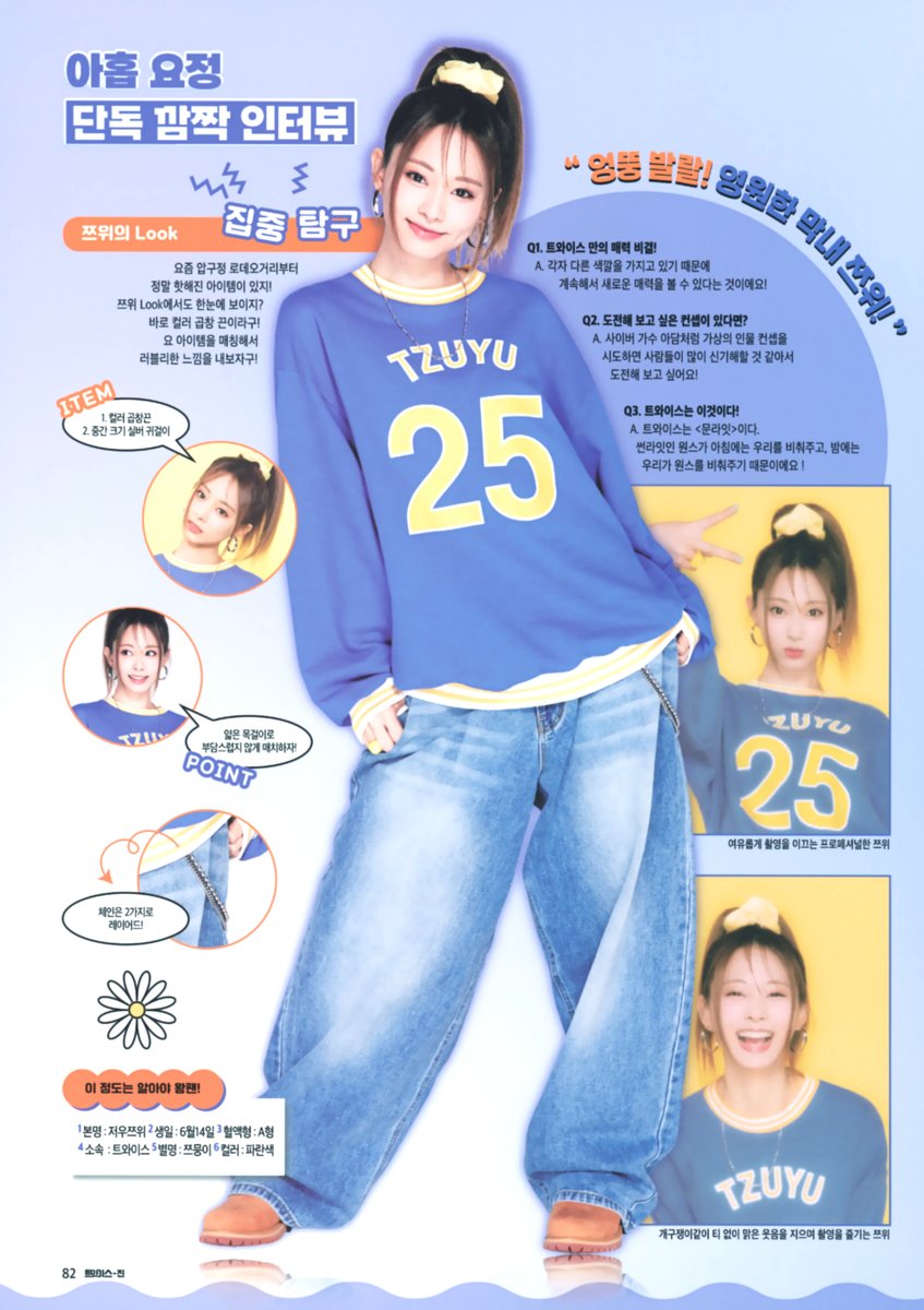 SCAN] TWICE Official Fanclub ONCE 4th Generation gift kit