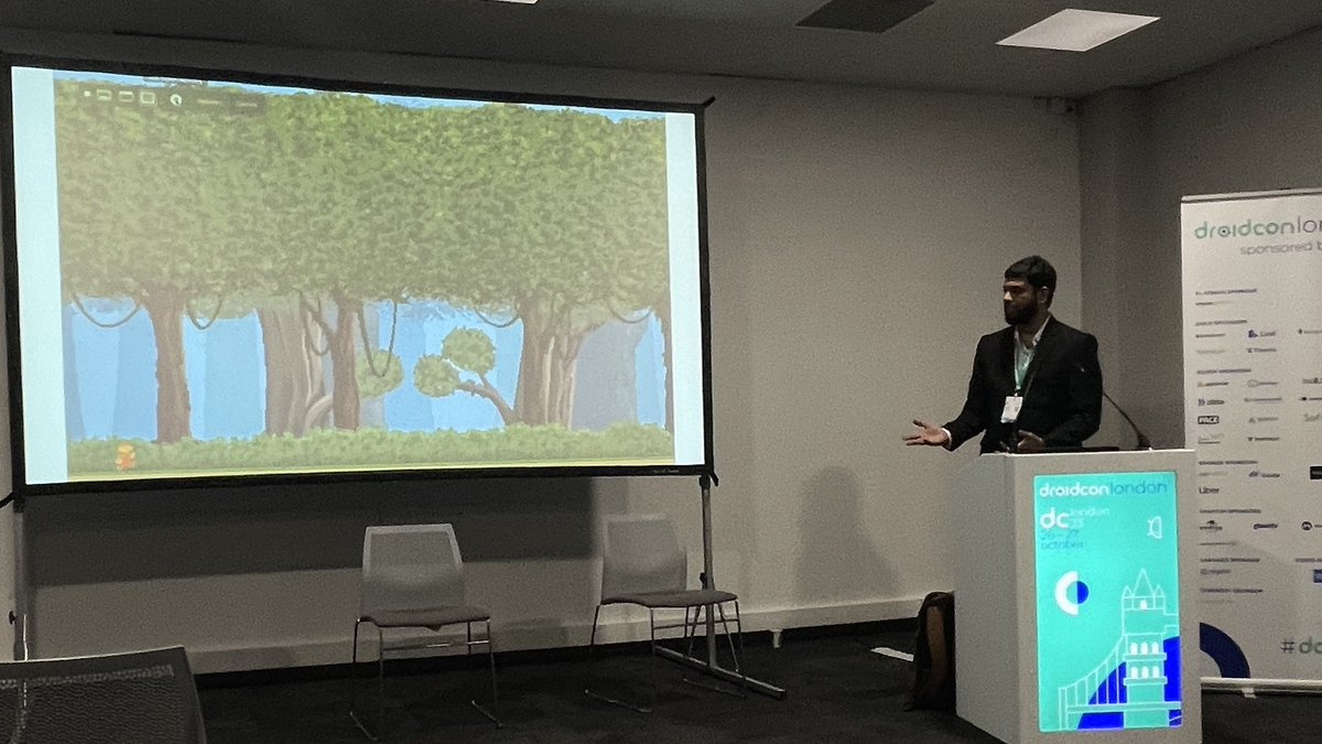 _fatimamostafa's tweet photo. @shreebhagwat94  on Flame engine🔥 

@FlutterComm @droidconLondon https://t.co/WXsDIC14Zc