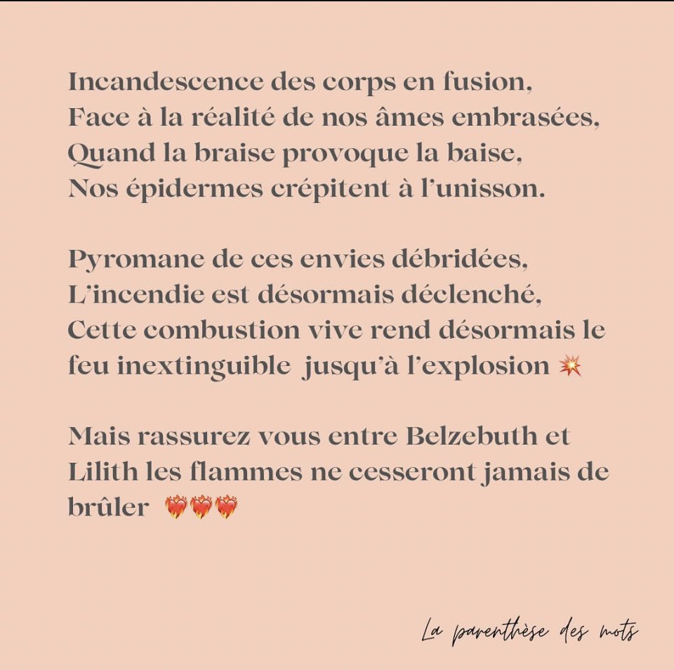 SouriceauParis's tweet photo. 🛑Coquinerie et Douceur du jeudi [soir] 😁🌹🐭😉☀️👋👋🔞🌗

Passez une belle et douce nuit 😴❣️🌹

✍️Corps hautement #inflammables 🔥💋

🤟#Always🌹 https://t.co/BUPgW5Gv0K