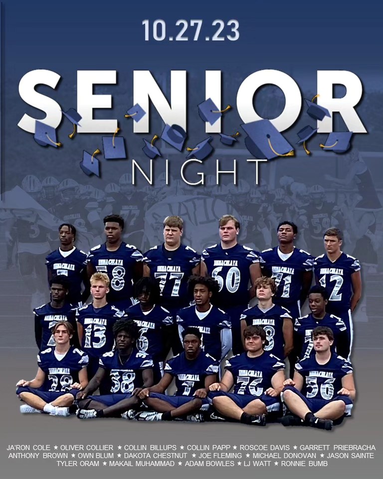 We're ready to celebrate our Senior Players tomorrow night!  Four incredible years filled with great memories, tons of hard work and dedication.  Let's make it a night to remember! 🏈🎓 <a href="/IHSSpartanFB/">Immaculata Spartans Football</a> <a href="/UnitasCaritas/">Unitas Caritas Foundation</a> <a href="/ImmaculataHSNJ/">Immaculata High School Athletic Department</a>