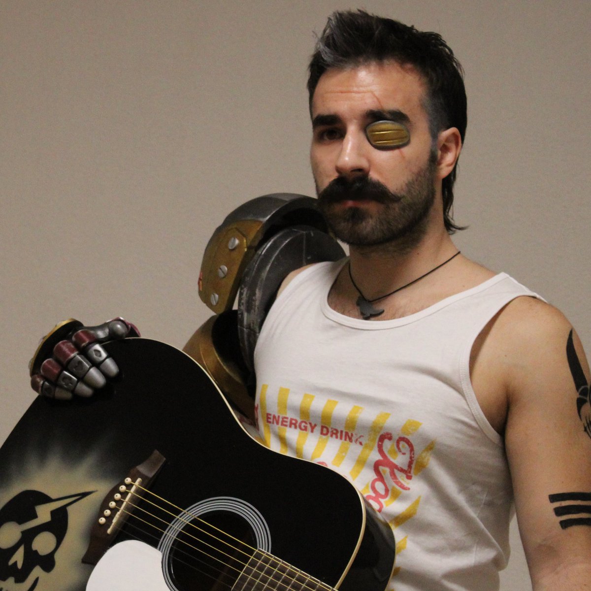 I hope you can forgive me, mate.
#ApexCosplayContest