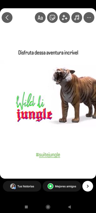 For Beasts who enjoy the jungle.🐾  #suitejungle   @nativaspabeach https://t.co/WW64sQBj31<a href="/tag/suitejungle"class="tags">#suitejungle</a>