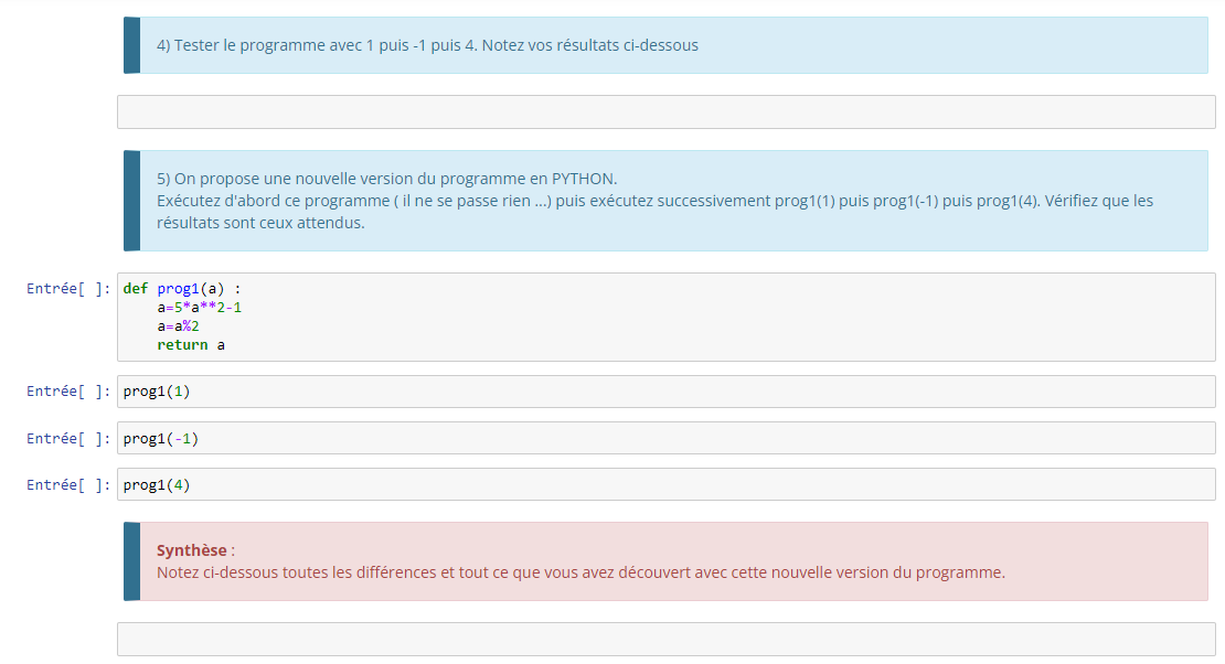 Prof_Rency's tweet photo. Bon, je me suis lancé comme un grand. Donc pour la 1ere séance, ça va ressembler à ça, avec #PyBlock finalement + @CapytaleFr et @BasthonPython .
Evidemment ça va parler de #print et de #input ... mais pas que hein 😜 https://t.co/3yOqBgFzhv
