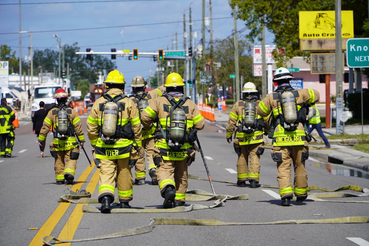 TampaFireRescue tweet picture