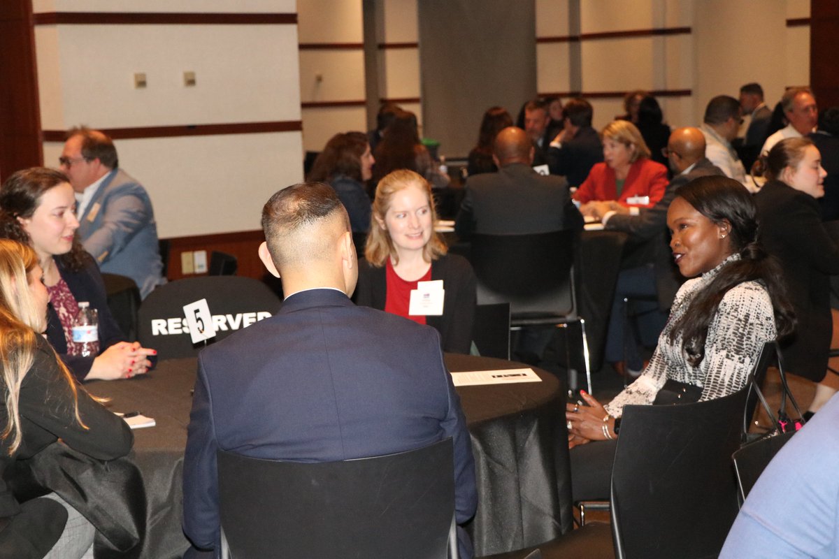 #ICYMI On Monday, October 23, more than 100 early to mid-careerists attended INSA's annual Speed Mentoring program, a evening dedicated to networking, relationship-building, and career-enhancing advice. Special thanks to our 24 mentors from across the public, private and academic…