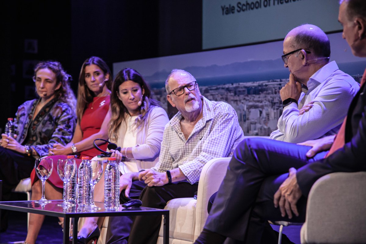 Instituto Balmis de Vacunas (@institutobalmis) on Twitter photo 🟡 #Balmis2023 | Los expertos <a href="/InciYildirim11/">Inci Yildirim MD PhD MSc</a>, Ron Dagan, Marietta Vázquez, <a href="/mvankerkhove/">Maria Van Kerkhove</a> y @javierdiezd hablan con <a href="/frgimsan/">Francisco Giménez Sánchez</a> y responden a las preguntas de los asistente a las Jornadas de #Vacunas. 🟡 #Balmis2023 | Los expertos <a href="/InciYildirim11/">Inci Yildirim MD PhD MSc</a>, Ron Dagan, Marietta Vázquez, <a href="/mvankerkhove/">Maria Van Kerkhove</a> y @javierdiezd hablan con <a href="/frgimsan/">Francisco Giménez Sánchez</a> y responden a las preguntas de los asistente a las Jornadas de #Vacunas.