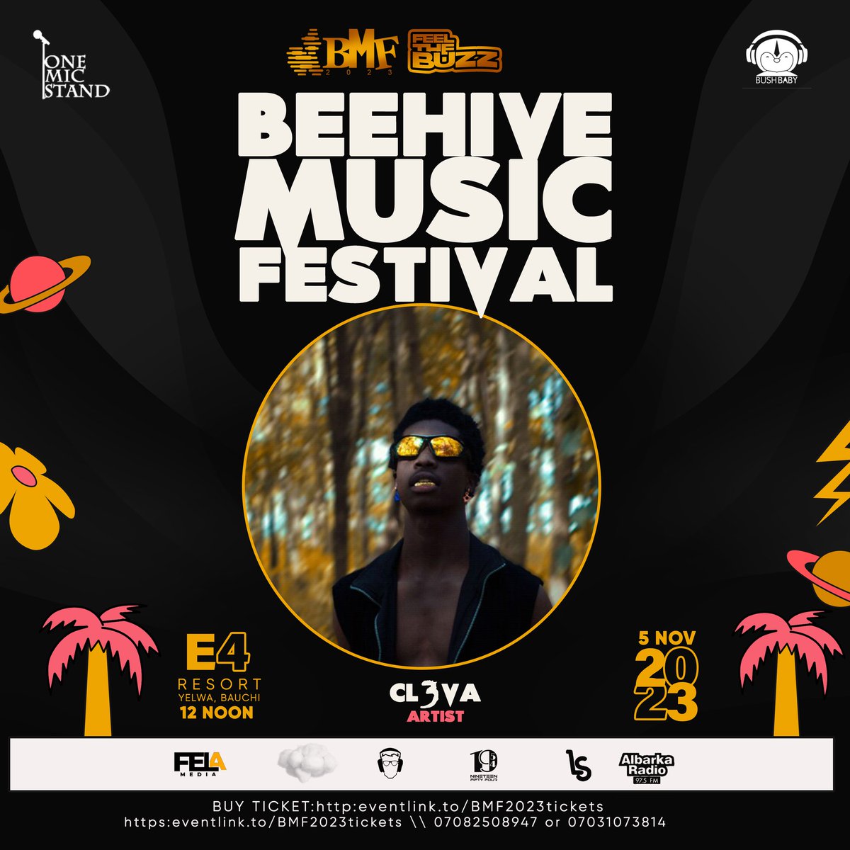 BMF_BUZZING's tweet image. 🎤🌟 Cl3va  is a true music sensation, celebrated for their one-of-a-kind style and captivating performances. 🎶✨ 

Get ready to be spellbound by their incredible talent. 

Don't miss the chance to witness greatness only @BMF2023! 🎵🔥 #FeeltheBuzz