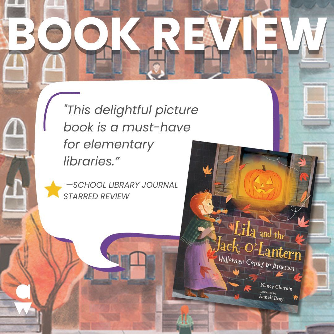 Celebrate the season with Lila! When Lila and her family leave Ireland for the United States, Lila misses many things, but especially Halloween. Follow Lila as she tries to bring the spirit of the holiday to the crowded city streets of her new home! #albertwhitman #halloweenreads