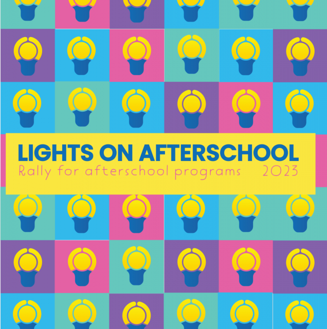 Research consistently demonstrates that high-quality afterschool programs have a positive impact on students' educational outcomes, school attendance and social and emotional learning.

Happy #LightsOnAfterSchool! 💡🌟 #AfterSchoolWorks #GreatFutures