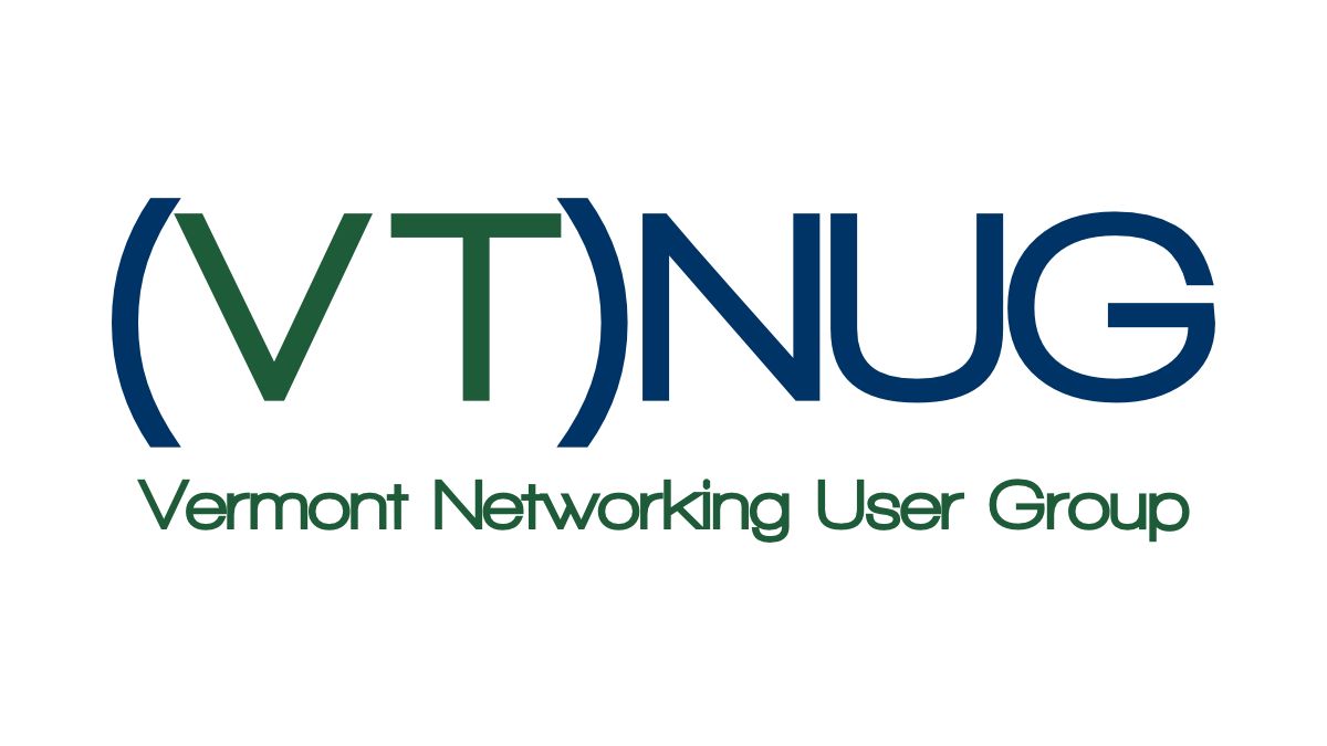us_nua's tweet photo. Just ONE more week until the next #VTNUG meetup! π€
Join us for a night of networking, knowledge sharing, and connecting with fellow professionals. RSVP today! https://t.co/bo0zeAyuJW
Thank you to our sponsors; Dominion Tech, Forward Networks and Arista π
#VTNUG #USNUA https://t.co/Ao8h0IkLgo