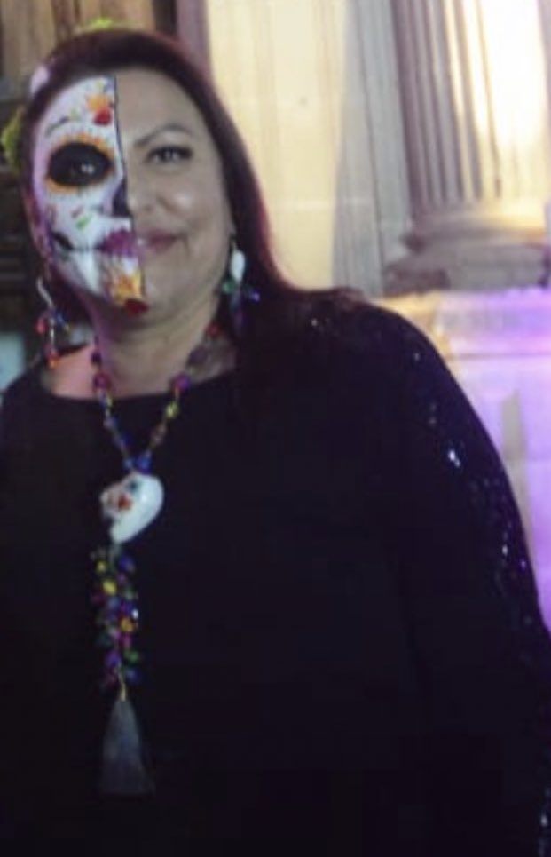 Amigooooos ya tan listos para el MUKI que organiza la #Putoña <a href="/josejoseantonio/">Toño Ochoa</a> ?
Yo ya tengo mi disfraz de panda-tinacodesparramado floral mexicano 
Que chulo de maravilloso es el dia de muertos ☺️
