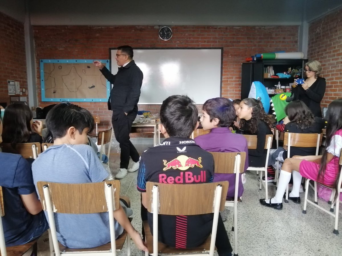 Primaria Lancaster tweet media