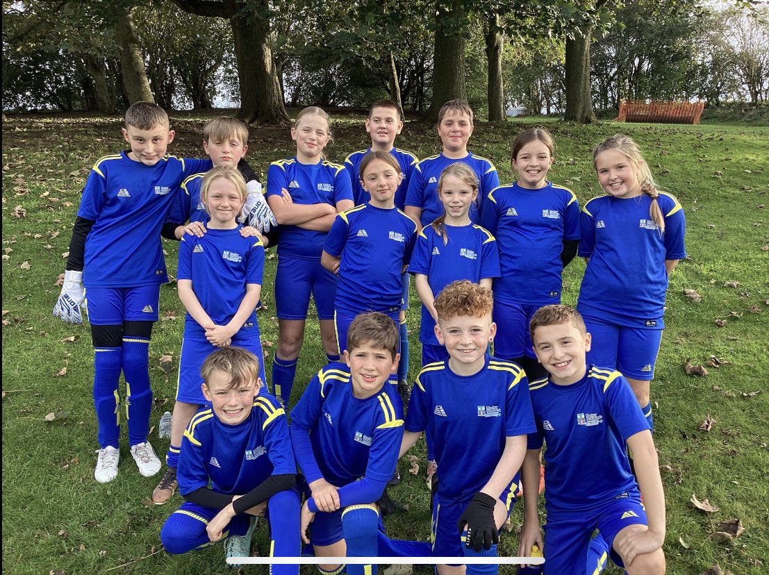 mna_pe's tweet photo. Tuesday 17th October, MNA attended the first Gorse Games event of this academic year and what a brilliant start they had. Some fantastic goals scored and saves made, brilliant team work.  They earned them selves 40 points out of a possible 50, joining Richmond Hill. Well done MNA https://t.co/GohP9uhBpq