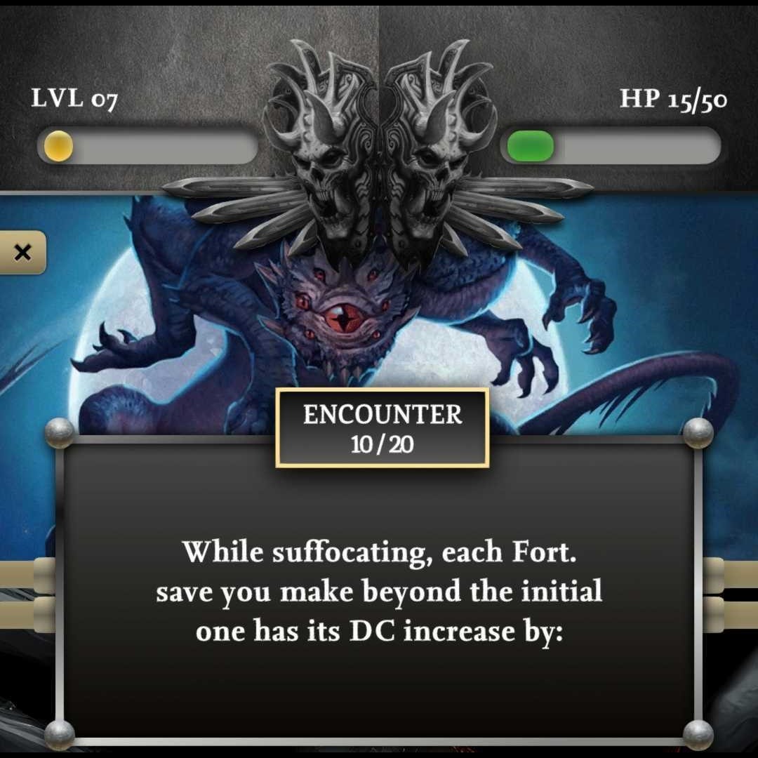 To celebrate our first weekly adventure, we are putting a promo code up for grabs. To enter the contest, simply share this post and tag two of your friends.

You have until the end of the day on Monday to enter. The winner will be announced this Tuesday.

#Pathfinder #promocode