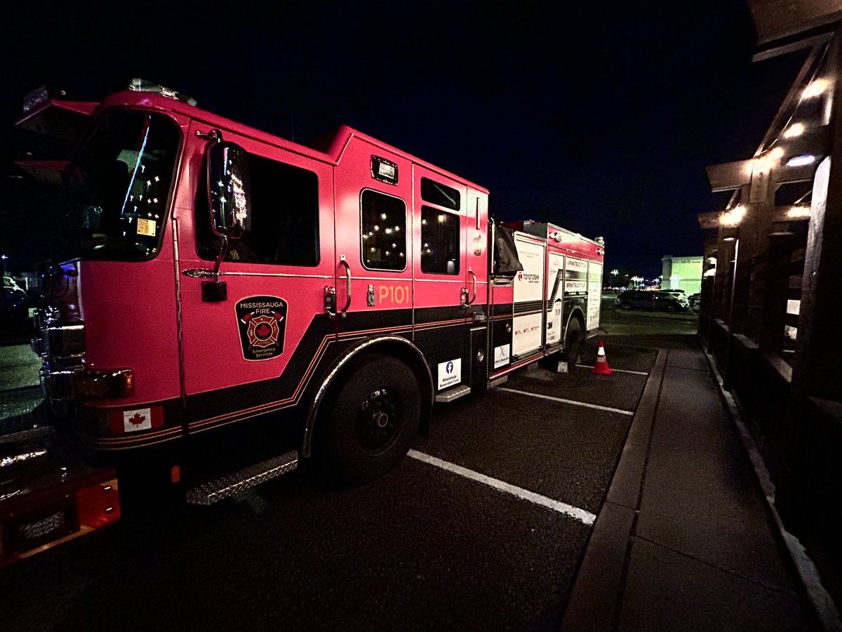 Mississauga FF L1212 tweet media