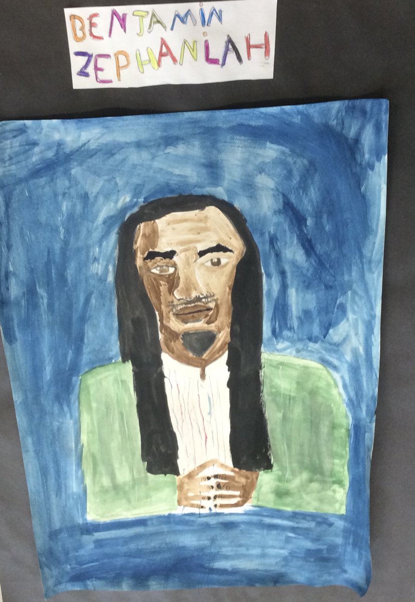 Celebrating my first Black History Month as a History lead by spotlighting #BenjaminZephaniah, a Birmingham icon who ignited a love for reading. His tale of overcoming dyslexia and his poems engaged the children. A milestone in my three-year teaching journey. #BlackHistoryMonth