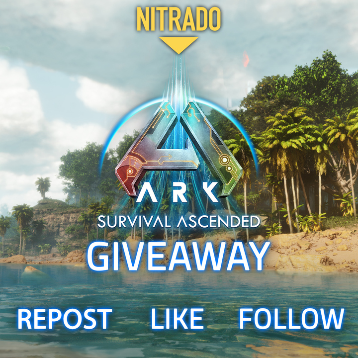😥MISSED OUT ON THE GIVE AWAY ?😥

Would you like a chance at another giveaway 

-Like 
-comment 
-Repost 

🎁 If you would us to host another giveaway 🎁

#ARKSurvivalAscended #arksurvival #Giveaway