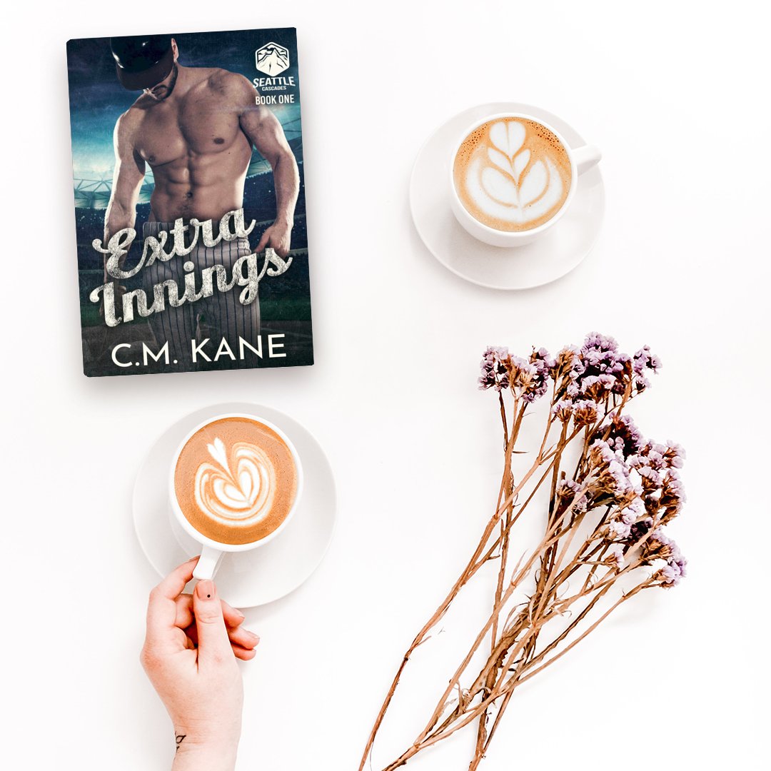 Author CM Kane tweet media