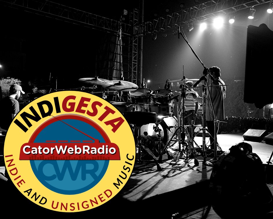 catorwebradio's tweet photo. #Indigesta today Music by:
#OurCityFires
@ChapdelaineIvan
#MoorbyJones
@franccinelli
@coupdekat
#Monty Milne
#OneWeekLater
@Russel_Kitchin
#ChristineClifford
@johnevistic
via @ScarletRiverPR
@FraserMorganUK
#CosmicWhiskeyBrothers
@TheBandDarlin
@rivnel
@thelastrunmusic https://t.co/602oQhUDCs