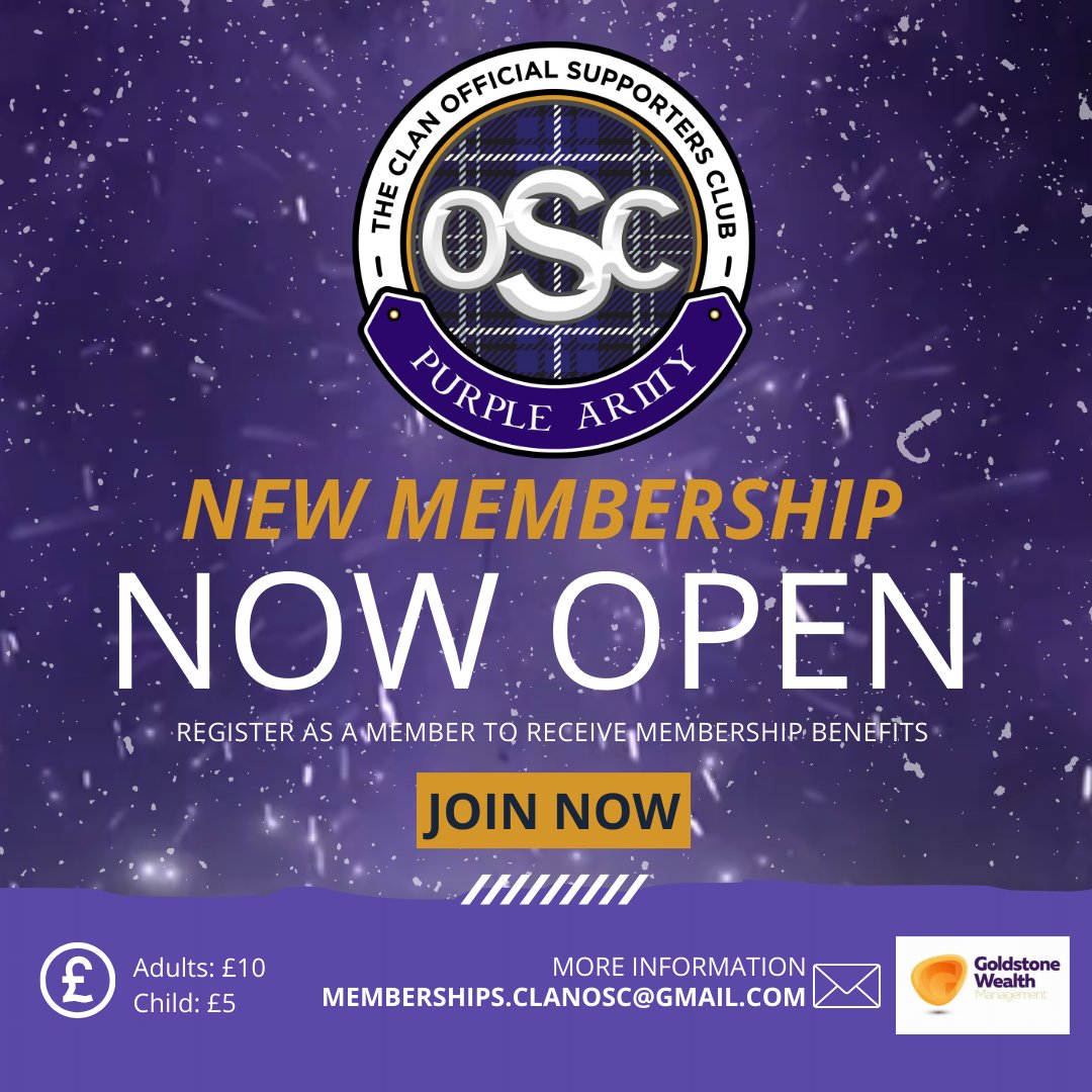 Clan OSC tweet media