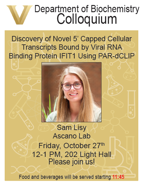 Vanderbilt Biochemistry tweet media