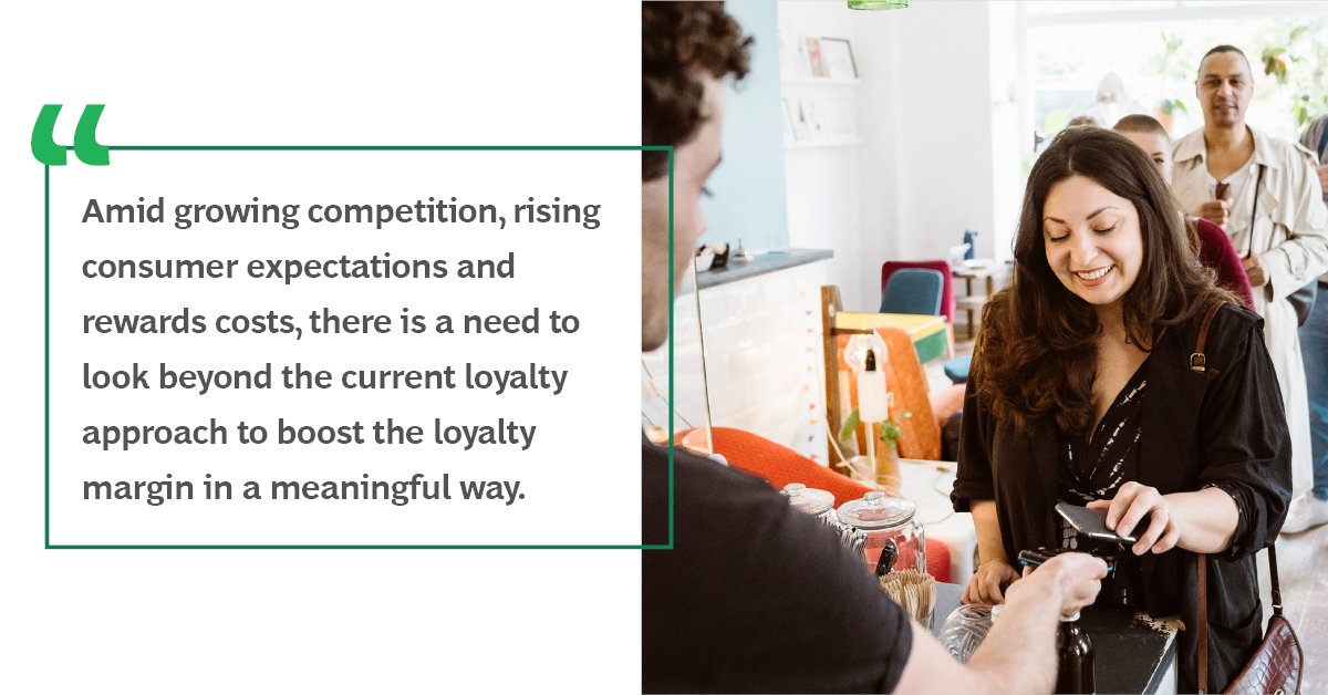 It's time to rethink loyalty and evolve the traditional loyalty program components into "Loyalty 2.0." Learn what Loyalty 2.0 means, and how stakeholders can take advantage of this new approach in this whitepaper coauthored by <a href="/BCG/">Boston Consulting Group</a> and Wildfire:
hubs.la/Q026tqrz0