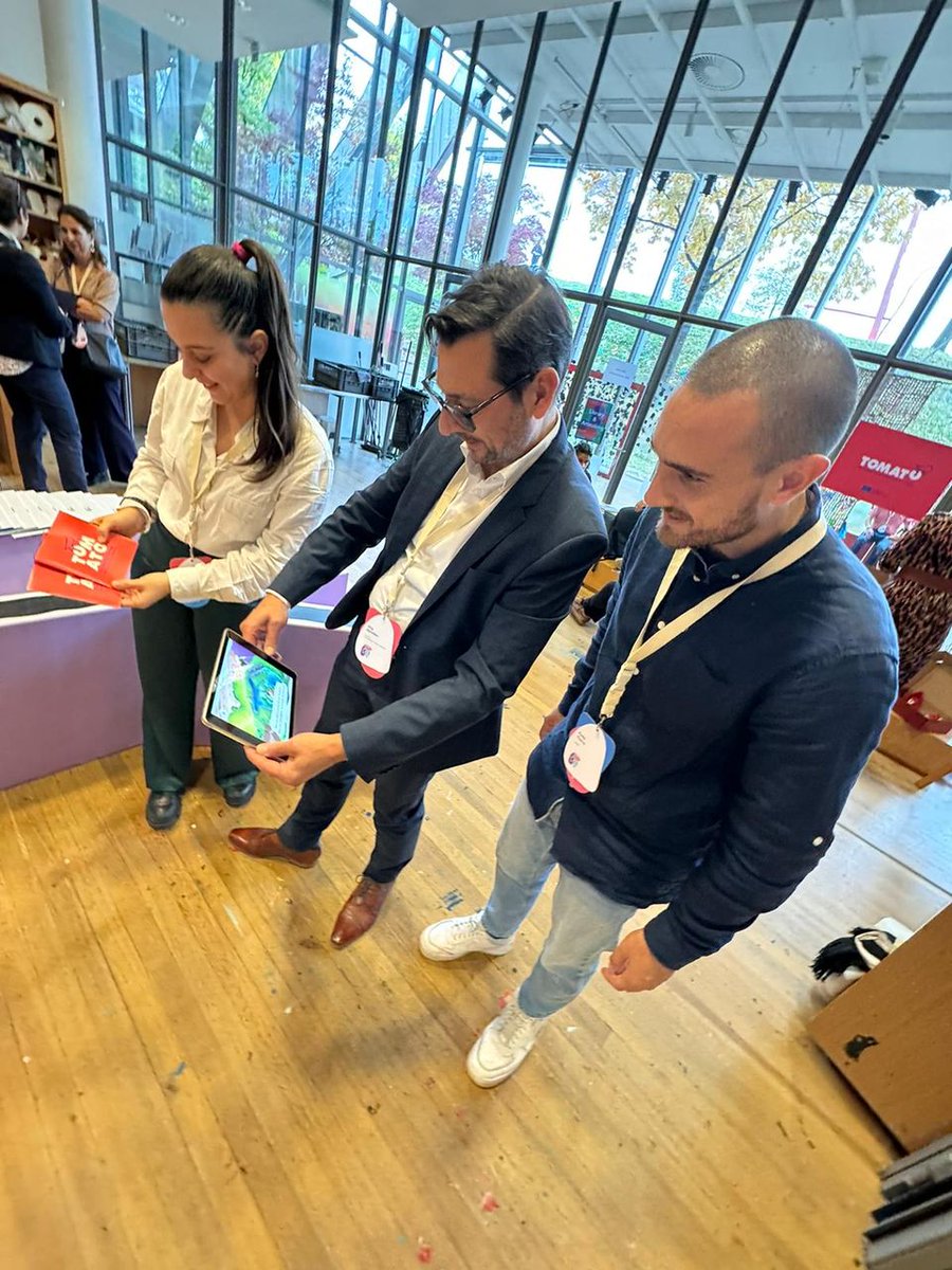 Tomato Project tweet media