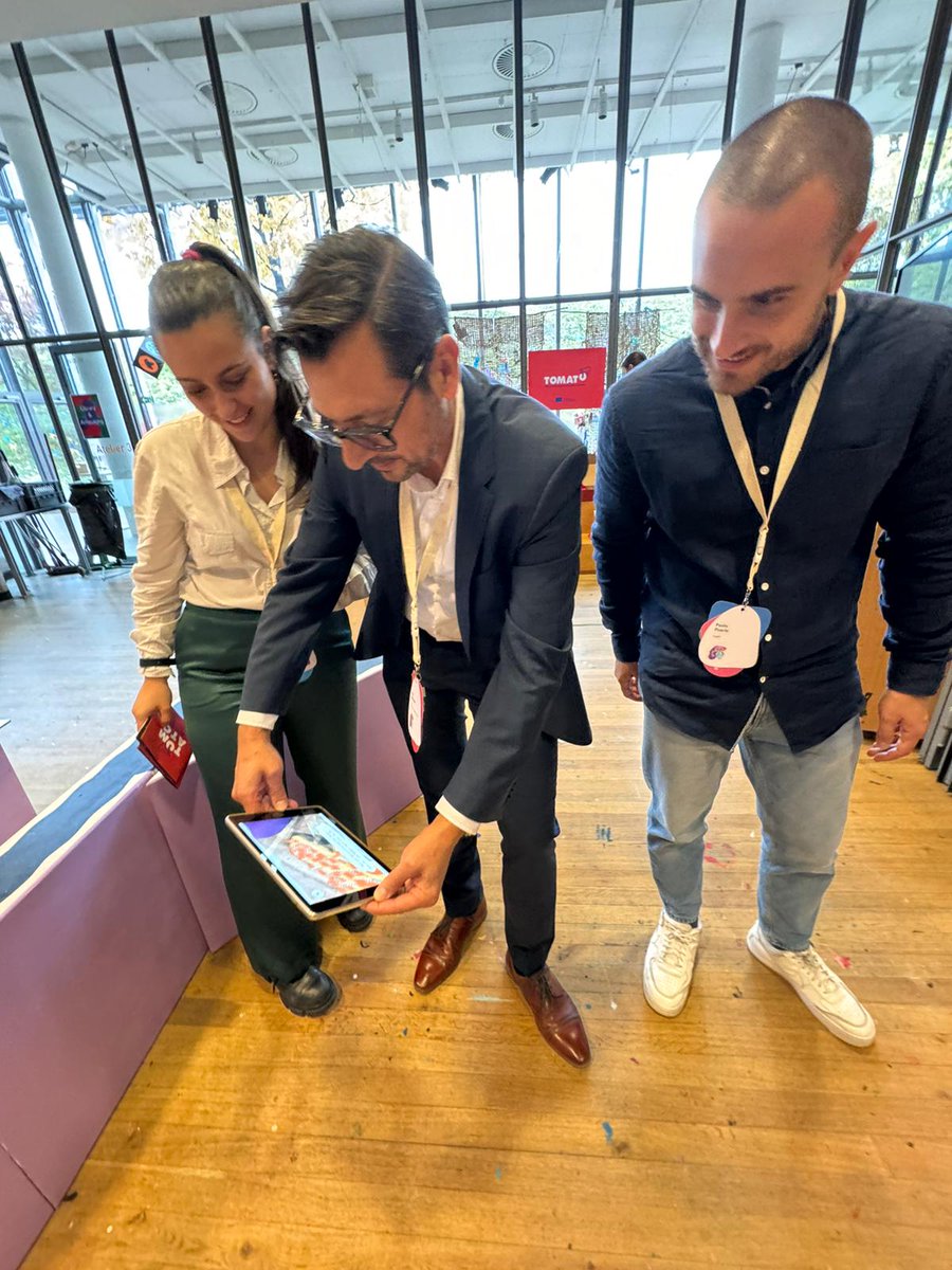 Tomato Project tweet media