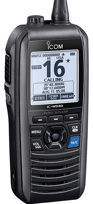 Send in your best photo and win an Icom handheld radio!
The ON Photo Contest.
oceannavigator.com/ocean-navigato…