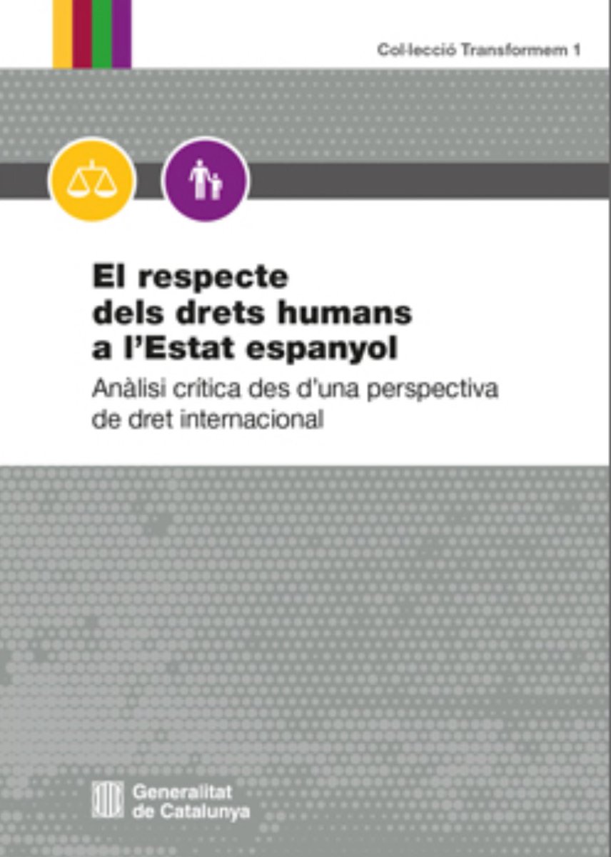 L’obra col·lectiva de diferents autors/es, publicada per <a href="/publicacionscat/">Publicacions de la Generalitat de Catalunya</a>, es pot adquirir a la Llibreria de la Generalitat: llibreria.gencat.cat/respecte-dels-…